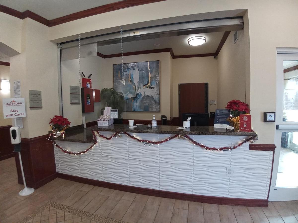 Hawthorn Extended Stay By Wyndham Corpus Christi Padre Isle Εξωτερικό φωτογραφία
