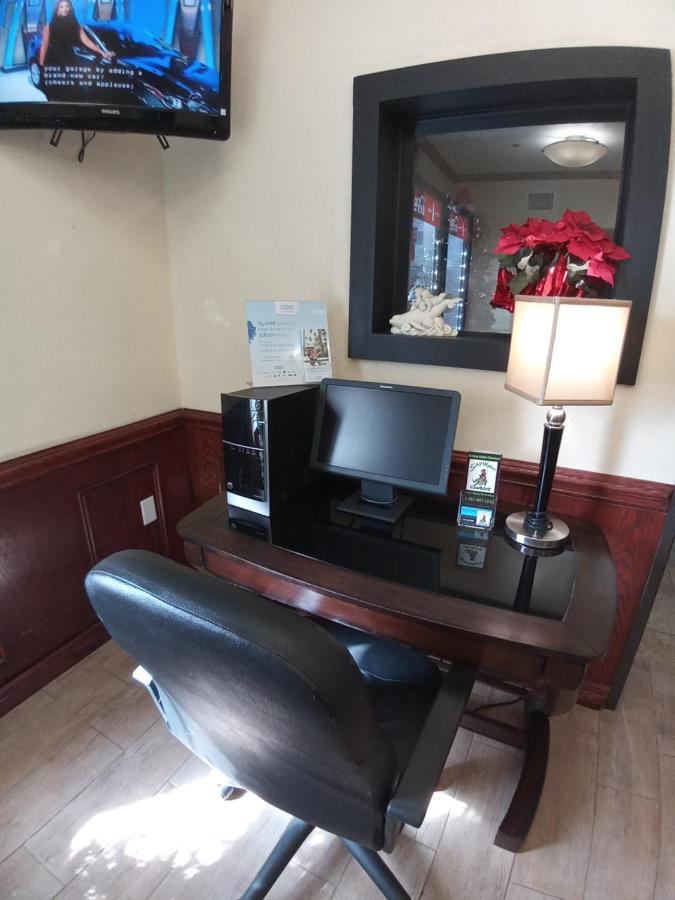 Hawthorn Extended Stay By Wyndham Corpus Christi Padre Isle Εξωτερικό φωτογραφία